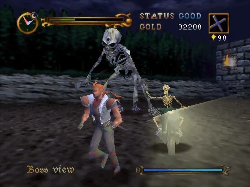 Castlevania 64